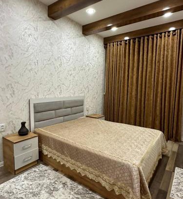 Khujand Apartamento | Spacious 3-Room Apt