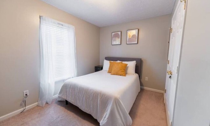 Danville Casa | Spacious 3bd/2ba near Casino