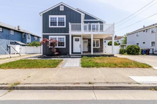 Ventnor City Apartamento | Spacious 3BR Condo Near Ventnor Beach