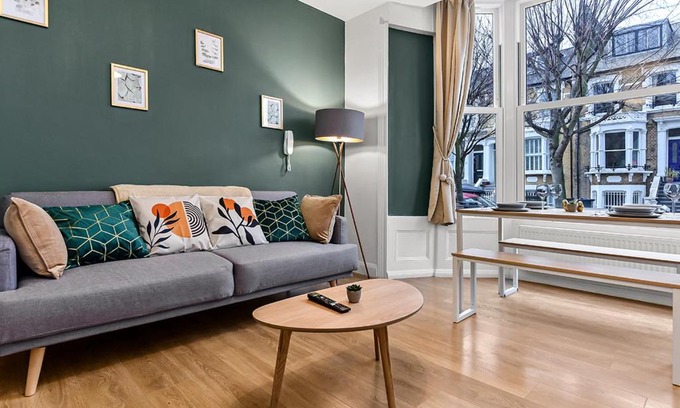 Clissold Casa | Comfortable Home in Hackney