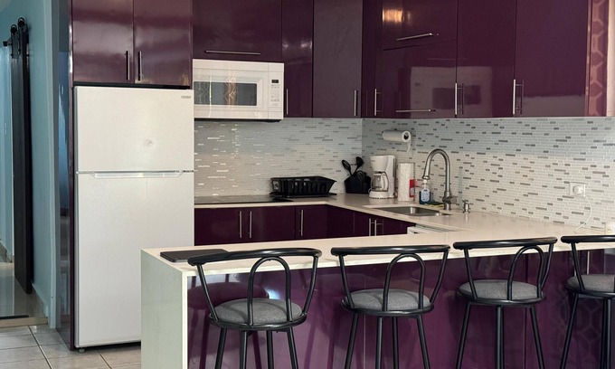 Palmas Apartamento | Spacious 3BR Home in Cataño - Gated w/ Garage & Patio UNIT3