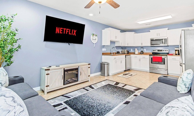 Port Isabel Casa | ♥︎Spacious 3BR Home Near SPI Beach & Restaurants♡