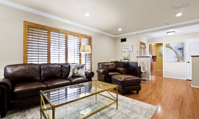Covina Casa | Spacious 3BR Home + Patio + Parking #TravelSGV