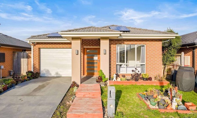 Officer Casa | Spacious 3BR Home - Perfect for Family Retreat!