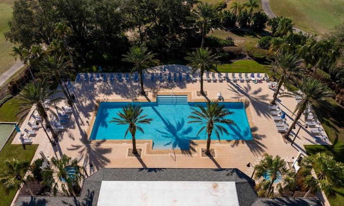 Reunion Apartamento | Spacious 3BR in Reunion Resort - Minutes from Disney!