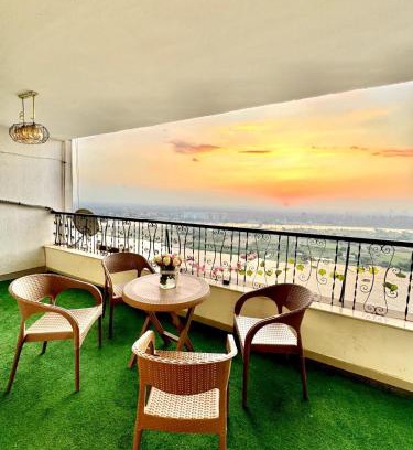 Helwan Apartamento | Spacious 3BR Maadi Stay Close to Nile Corniche