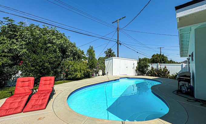 Hidden Hills Casa | Spacious 3BR Retreat with Private Pool - FRHH- MO