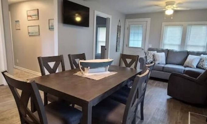 Indian River Casa | Spacious 3BR Retreat Perfect for Families!