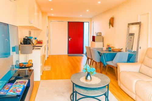 Auckland Apartamento | Spacious 3BR Townhouse Near Auckland City Centre - Stylish and Refreshing Stay
