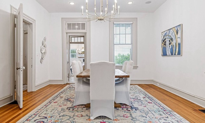 Soulard Casa | Freshly Renovated Soulard Luxury Home