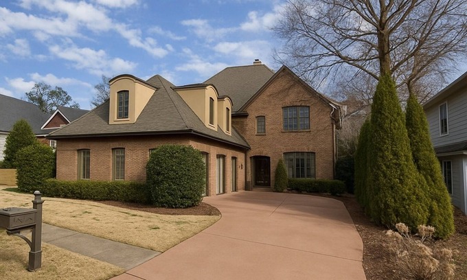 Auburn Casa | Spacious 4 Bed 3 Bath Auburn Game Day Home