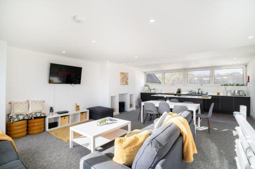 Haltwhistle Apartamento | Spacious 4 Bed Family Retreat, Haltwhistle