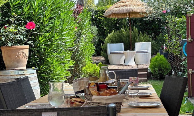 Fuveau Casa | Spacious 4-bed home set on Chateau L’Arc Golf Club, 20 mins from Aix en Provence