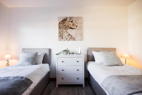 Southampton Casa | Spacious 4 Bed with Free Parking