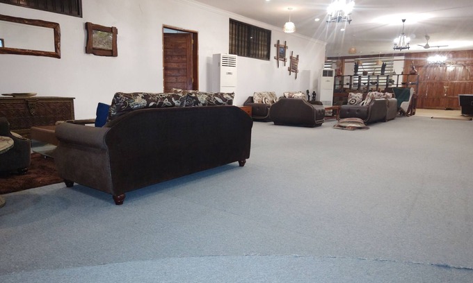 Mwanza Apartamento | Spacious 4-bedroom apartment in marvelous Mwanza Region with AC - Penthouse