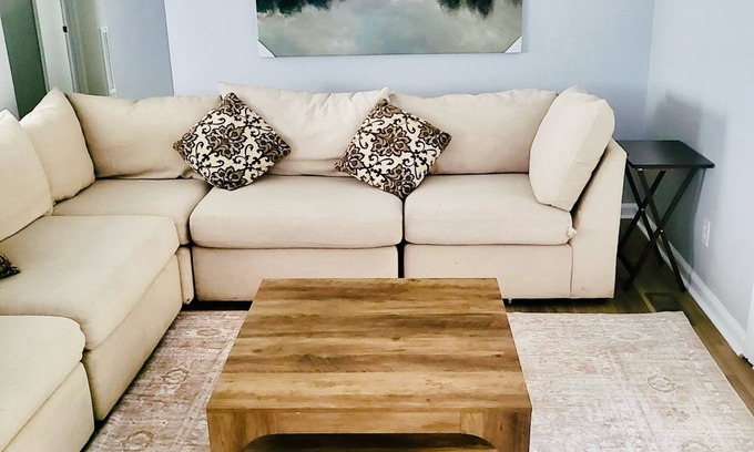 Warner Robins Casa | SPACIOUS 4-Bedroom 10 Mins AFB