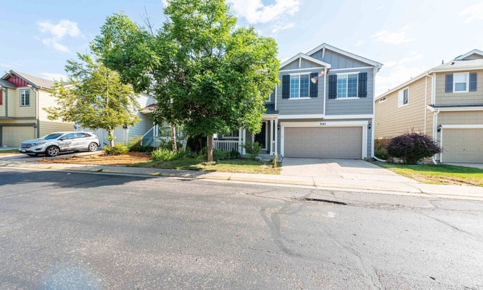Denver Casa | Spacious 4 bedroom 3.5 bathrooms