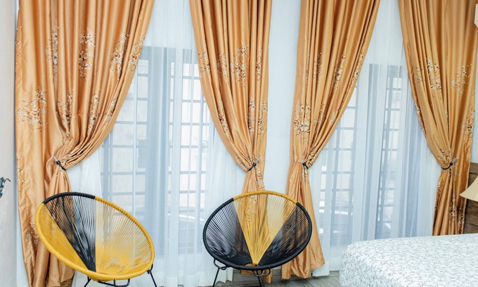 Abuja Apartamento | Spacious 4 bedroom Apartment with gym, laundry, internet, and 24Hrs solar power