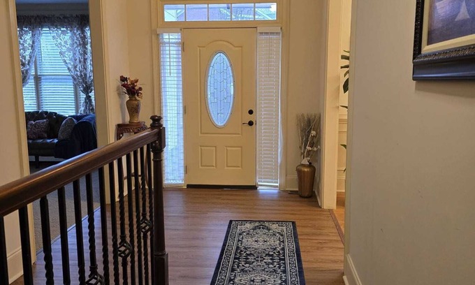 Snellville Casa | Spacious 4-bedroom house in charming Snellville with WiFi, AC