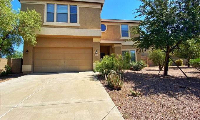 South Mountain Casa | Spacious 4 Bedroom Home w/ Mountain Views