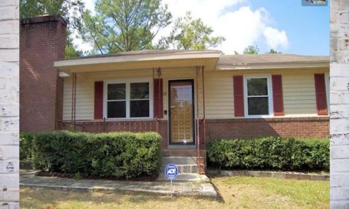 Dentsville Casa | Spacious 4-bedroom house with AC, WiFi in peaceful Columbia