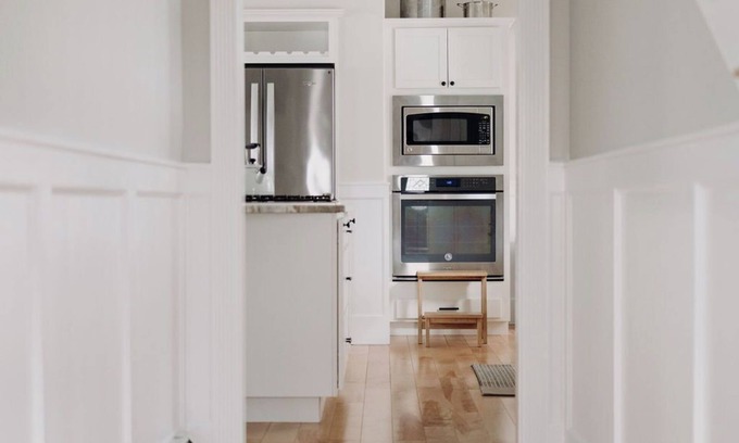 East End Casa | Spacious 4-bedroom house located in the heart of Portland, ME.