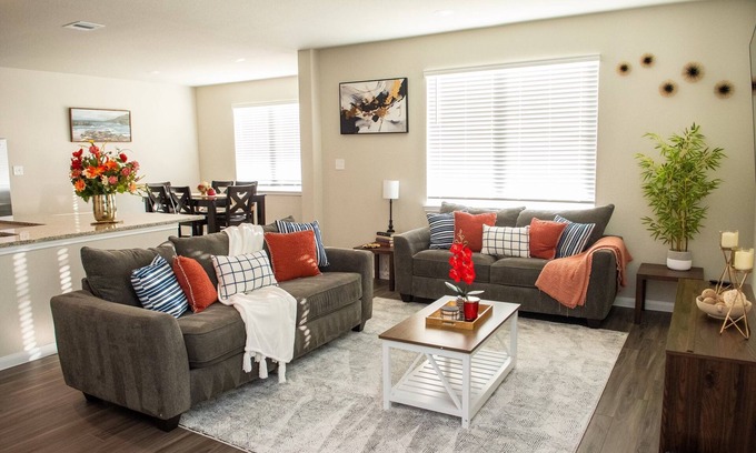 Conroe Casa | Spacious 4-bedroom house in beautiful Conroe with King Suite