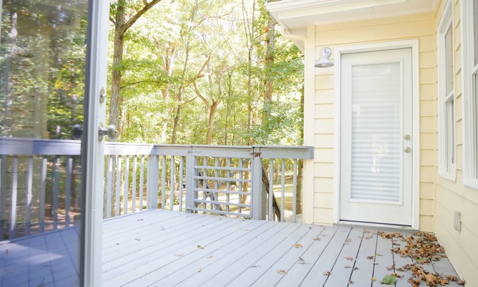 Dacula Casa | Spacious 4-bedroom house nestled among peaceful woods!