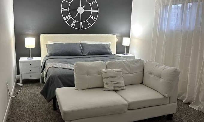 Kettering Casa | Spacious 4-bedroom house in Kettering/Dayton Ohio