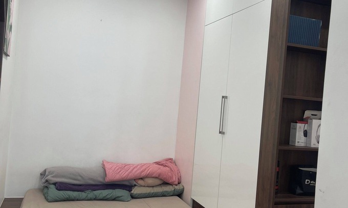 Korean Industrial Zone Apartamento | Spacious 4-Bedroom Apartment
