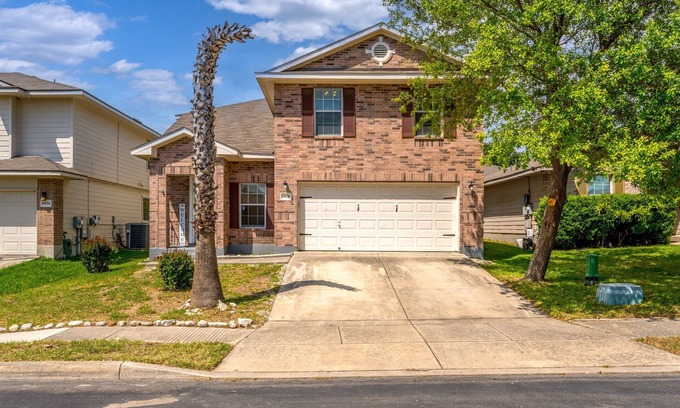 Leon Valley Casa | Spacious 4 BR | Near Med Center & Lackland