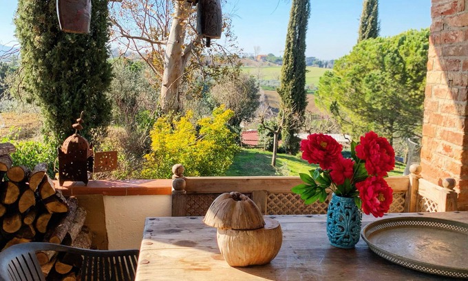 Gioiella Villa | Impresionante y espaciosa Villa Gioiella de cuatro dormitorios en Umbría | Frontera con Toscana