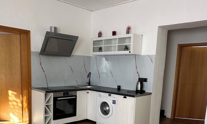 Franzosisch Buchholz Apartamento | Spacious 4-room apartment with garden - perfect for arriving and feeling at home