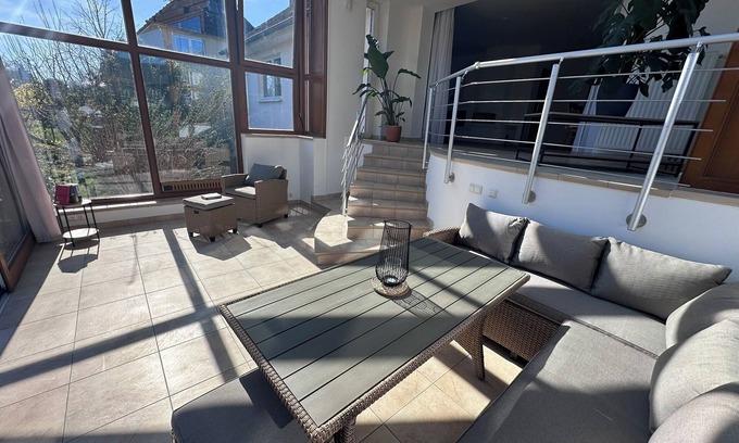 Bad Doberan Apartamento | Spacious 4-Star Apartment with Garden in Bad Doberan, Close to Beach