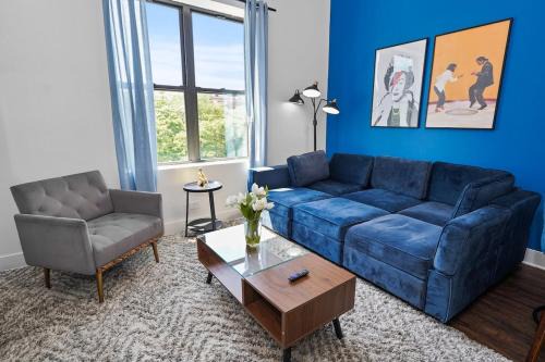 Near South Side Apartamento | Spacious 420 friendly 3BR-2Ba Near McCormick and Museums