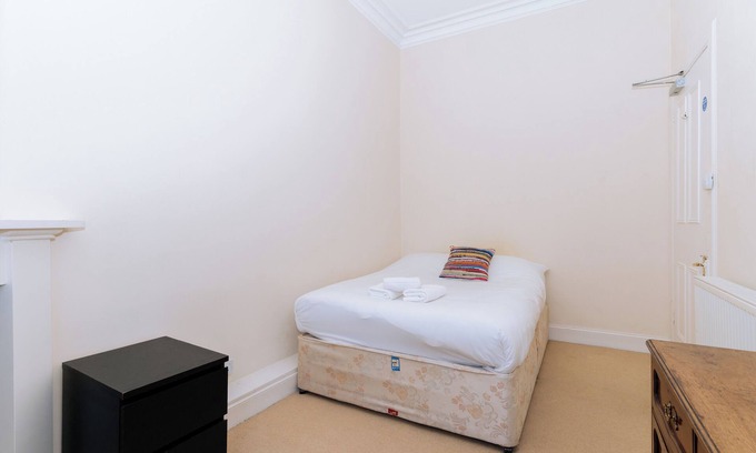 Marchmont Apartamento | Spacious 4BD Home | Marchmont | Close to Old Town