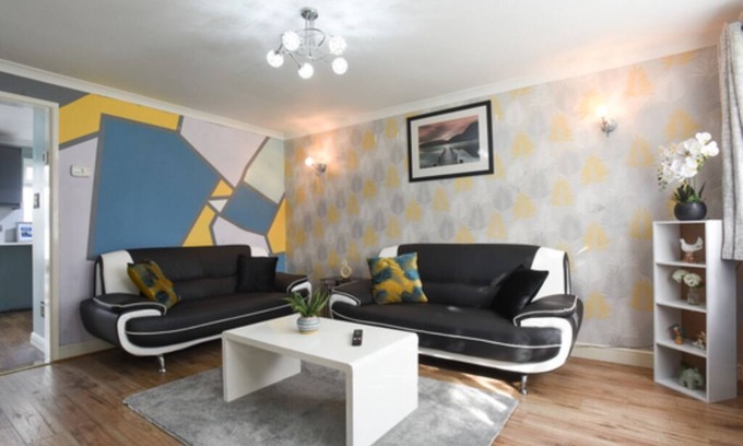 Portsmouth Casa | Spacious 4Bed Family Home near Port Solent