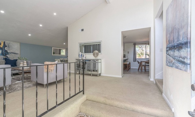 Citrus Heights Casa | Spacious 4BR/3BA Retreat