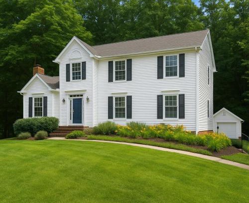 Scottown Casa | Spacious 4BR Colonial with River Views & Family Charm