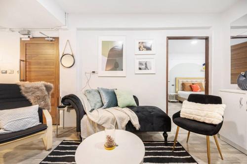 Chom Phon Apartamento | Spacious 4BR Family Chatuchak Market 12 sleeps