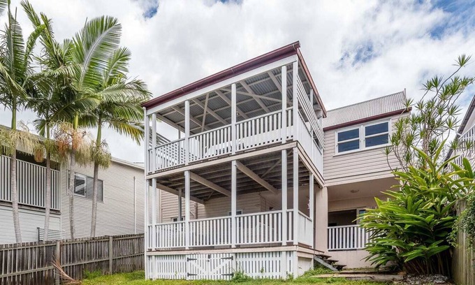 Paddington Casa | Spacious 4BR Home in Vibrant Paddington