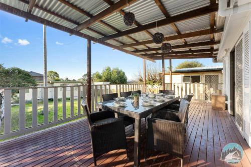 Cambridge Park Casa | Spacious 4BR House Near Kingswood & Penrith CBD