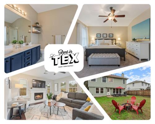 Pflugerville Casa | Spacious 4BR Retreat