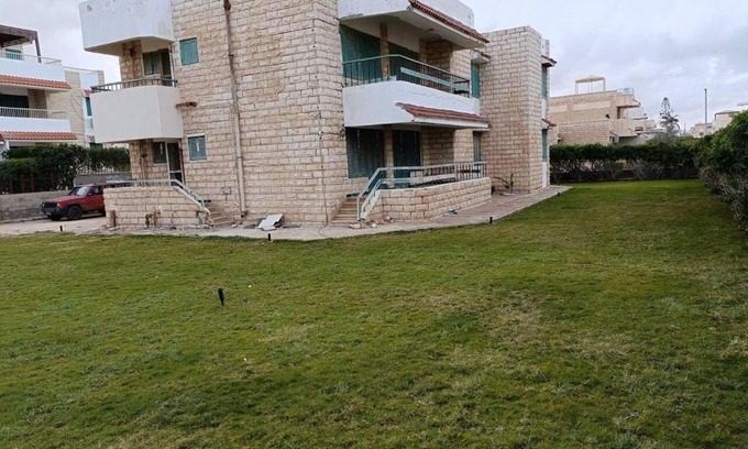 Ad-Dab'ah Casa | Spacious 5-Bed House in Alamein with Large garden
