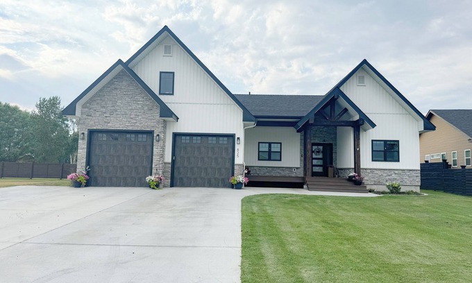 St. Anthony Casa | Spacious 5-bedroom home Saint Anthony