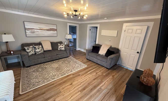 Cortland Apartamento | Spacious 5-bedroom apartment in Cortland