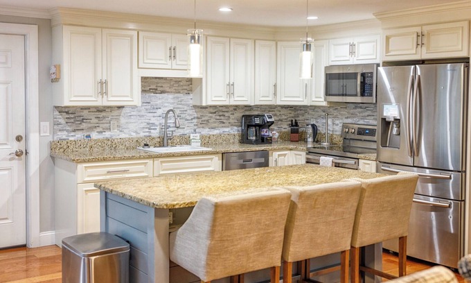 Barnstable Casa | Spacious 5-bedroom house with Backyard Fun
