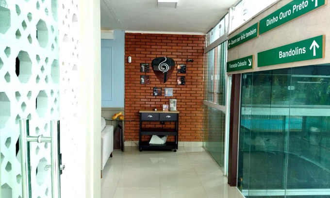 Lago Sul Casa | Spacious 5-bedroom house in charming Brasília with WiFi, AC