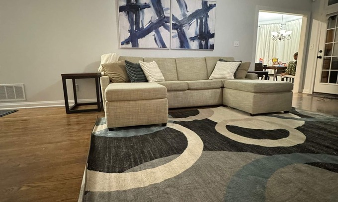 Hernando Casa | Spacious 5-bedroom house in Hernando, Fully furnished and with Strong Wi-Fi