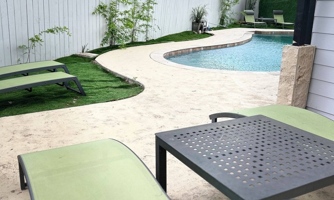 George Bush Park/Eldridge Casa | Spacious 5-bedroom house to relax with your family or friends !